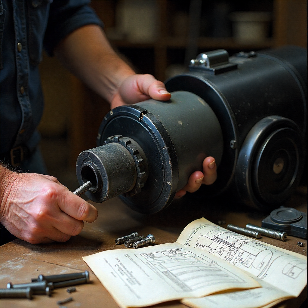 Professional appliance repair service